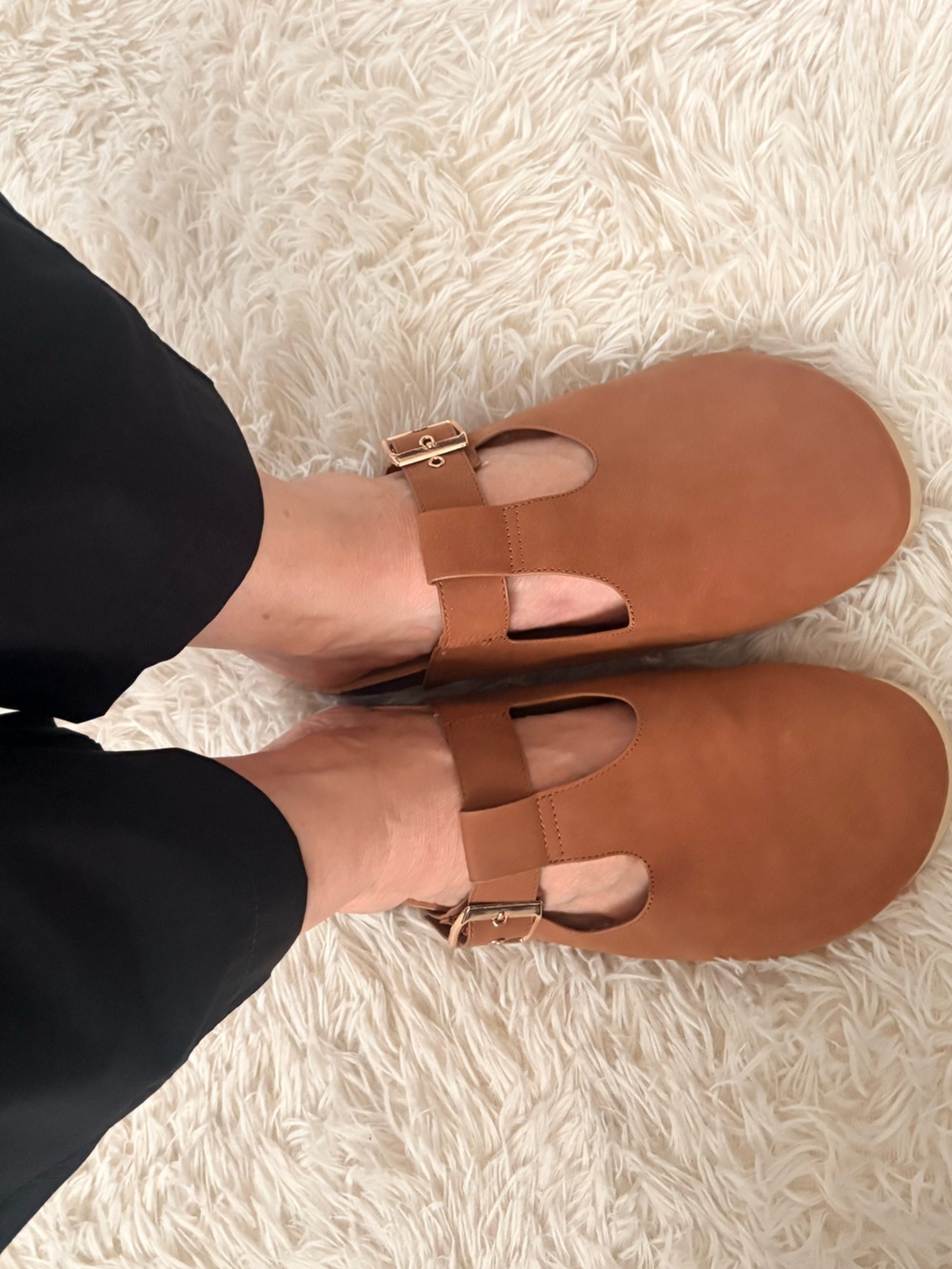 Cato Slip-On Mary Jane Clogs